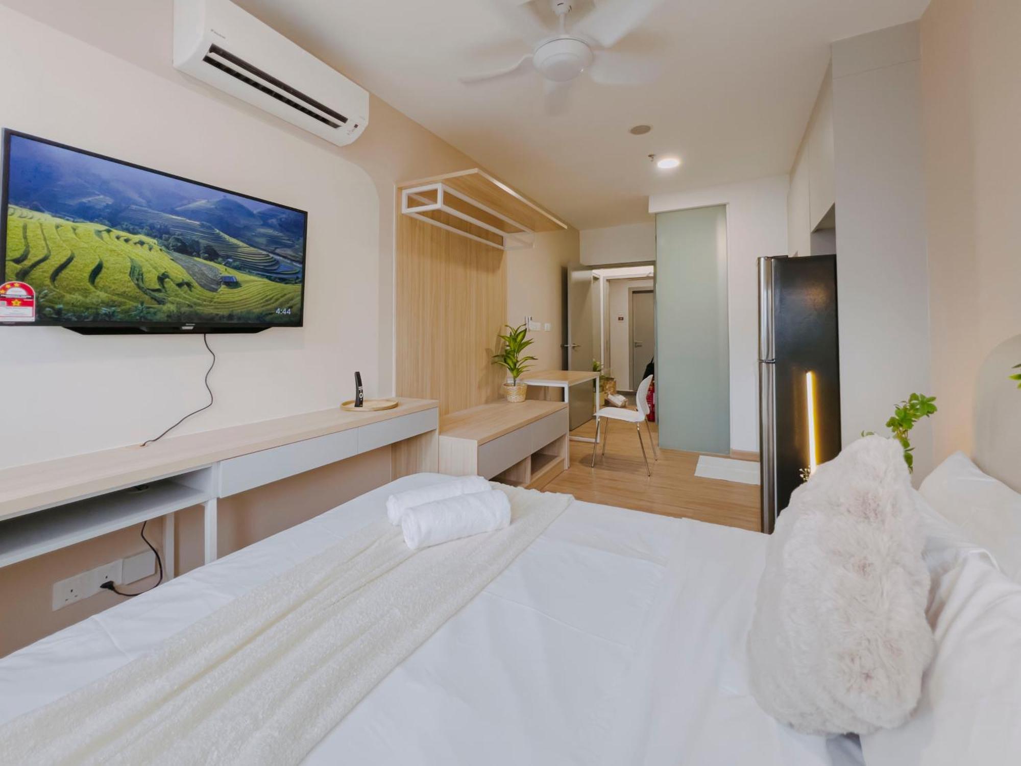 Apartemen Sky Pool Kl Sentral - Riveria City Kuala Lumpur