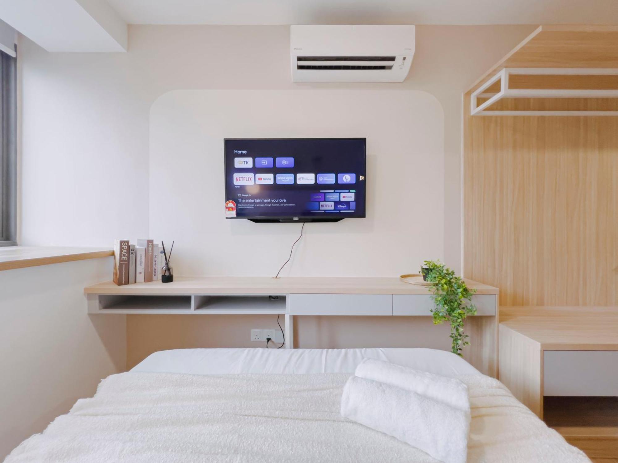 Apartemen Sky Pool Kl Sentral - Riveria City *
